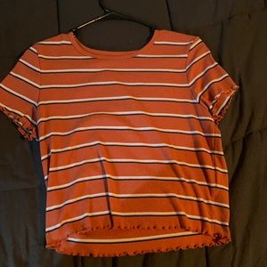 American eagle shirt size L